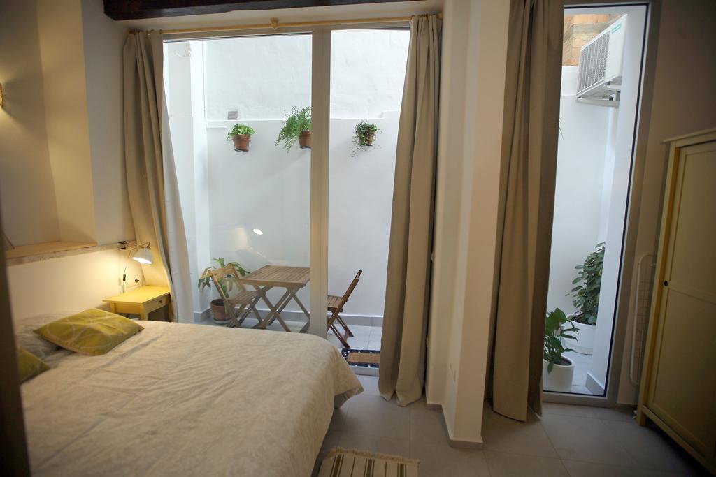 Appartement So De Mar à Valence Extérieur photo