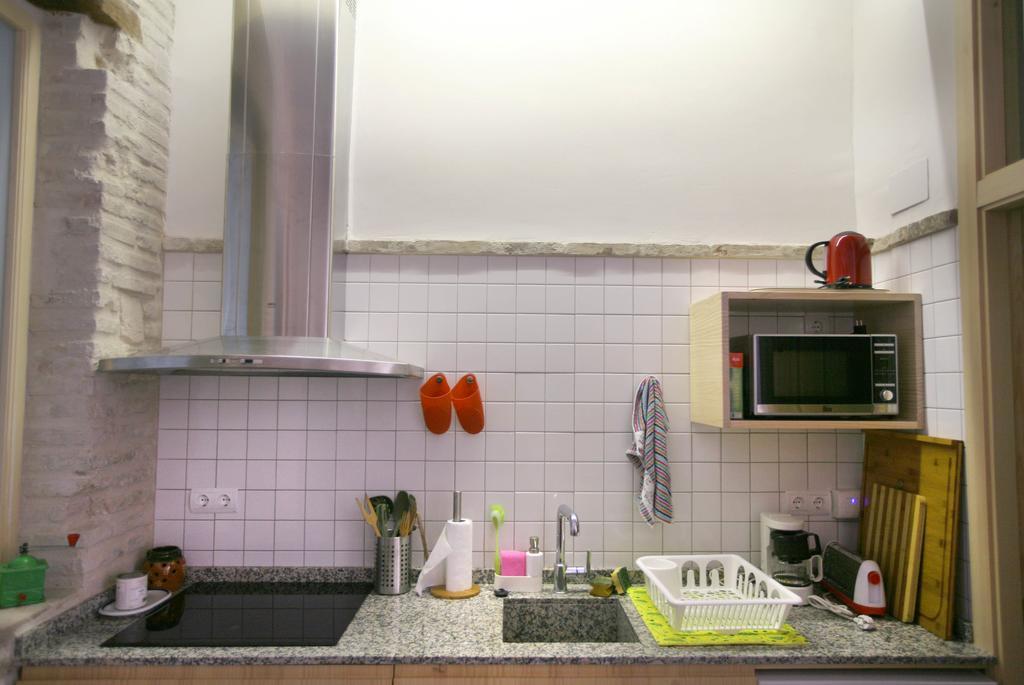 Appartement So De Mar à Valence Extérieur photo