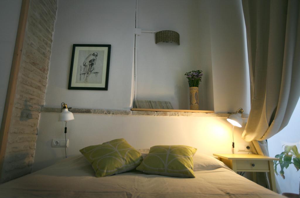 Appartement So De Mar à Valence Extérieur photo
