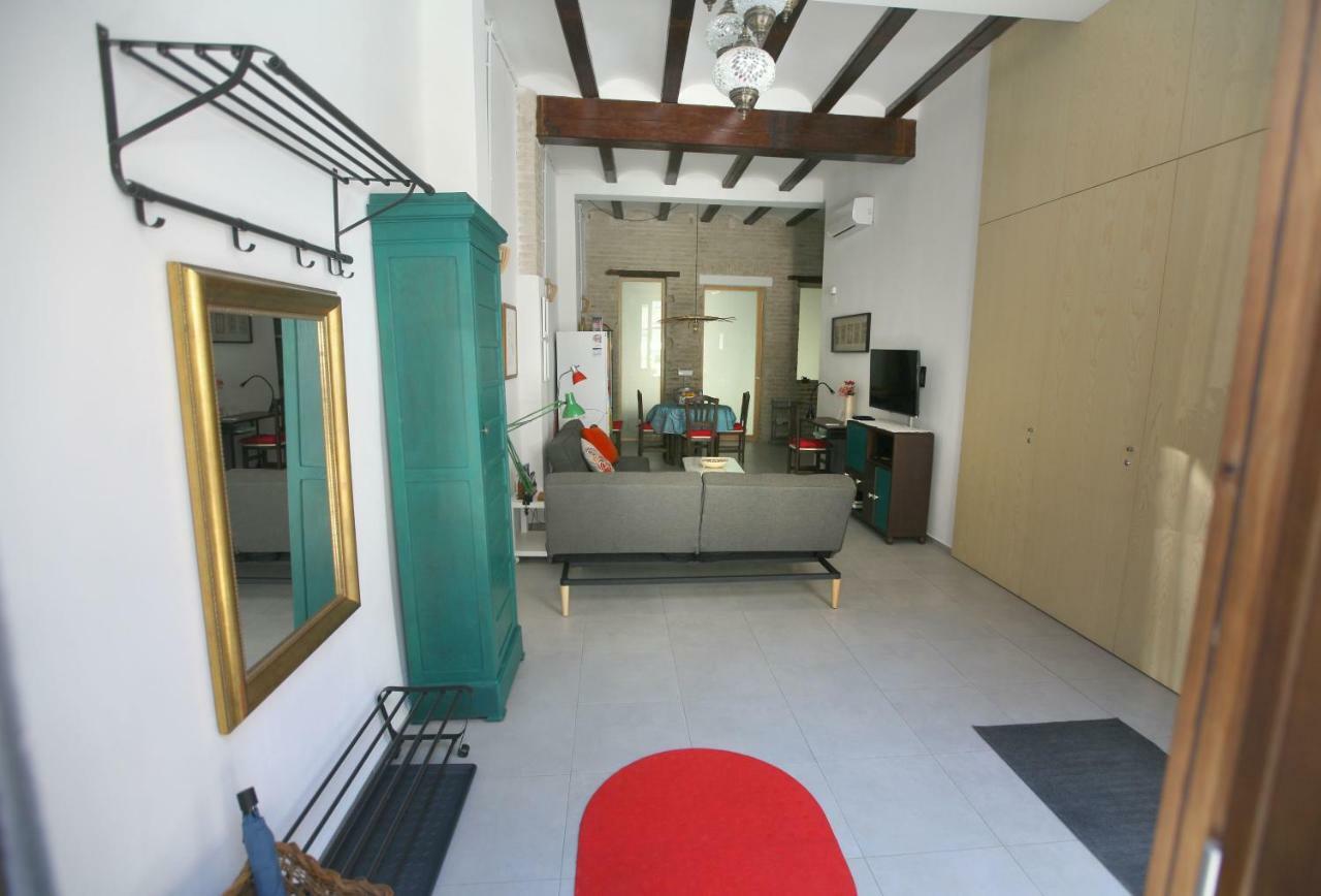 Appartement So De Mar à Valence Extérieur photo
