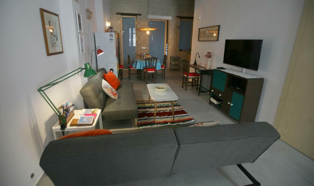 Appartement So De Mar à Valence Extérieur photo
