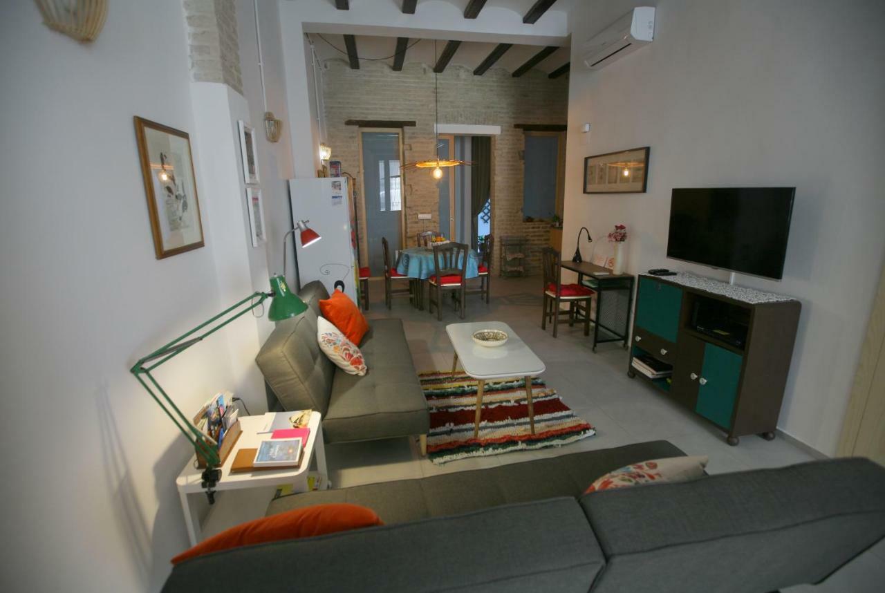 Appartement So De Mar à Valence Extérieur photo