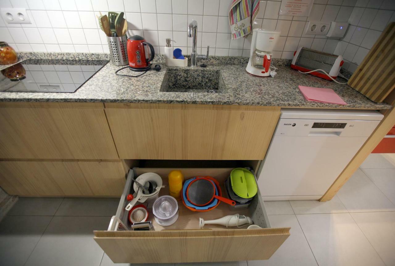 Appartement So De Mar à Valence Extérieur photo
