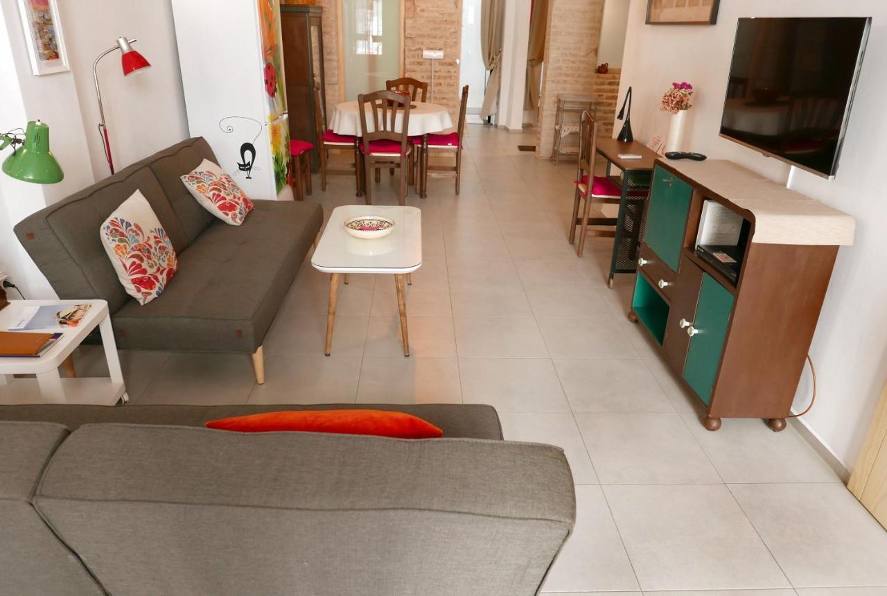 Appartement So De Mar à Valence Extérieur photo