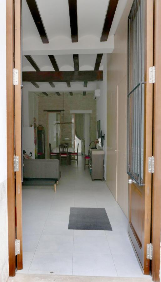 Appartement So De Mar à Valence Extérieur photo