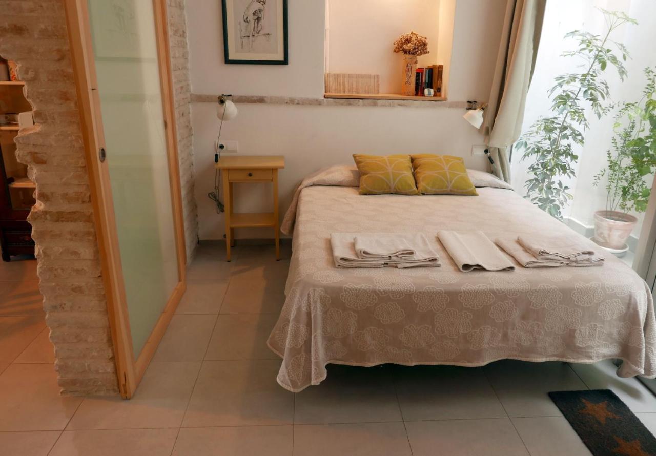 Appartement So De Mar à Valence Extérieur photo
