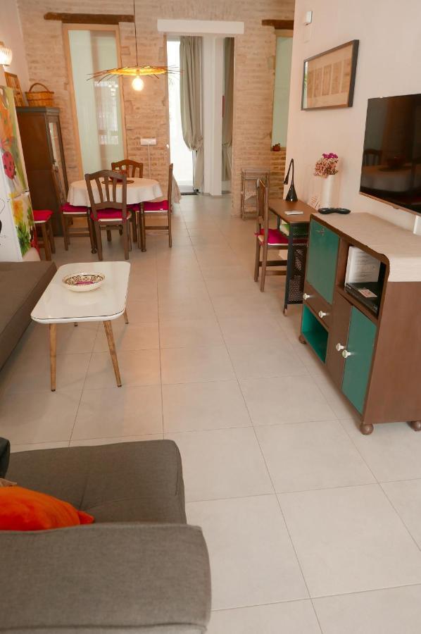 Appartement So De Mar à Valence Extérieur photo