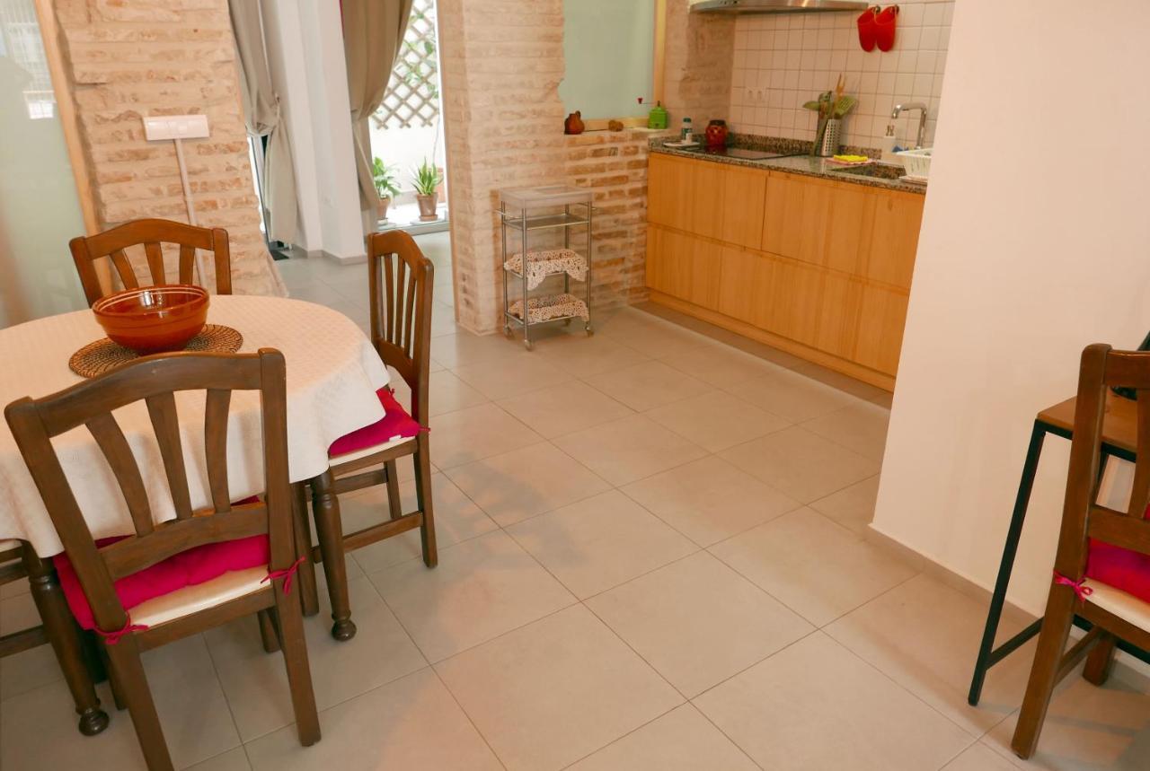 Appartement So De Mar à Valence Extérieur photo