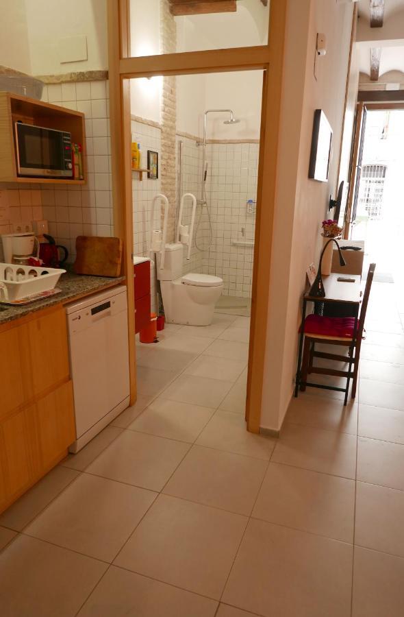 Appartement So De Mar à Valence Extérieur photo